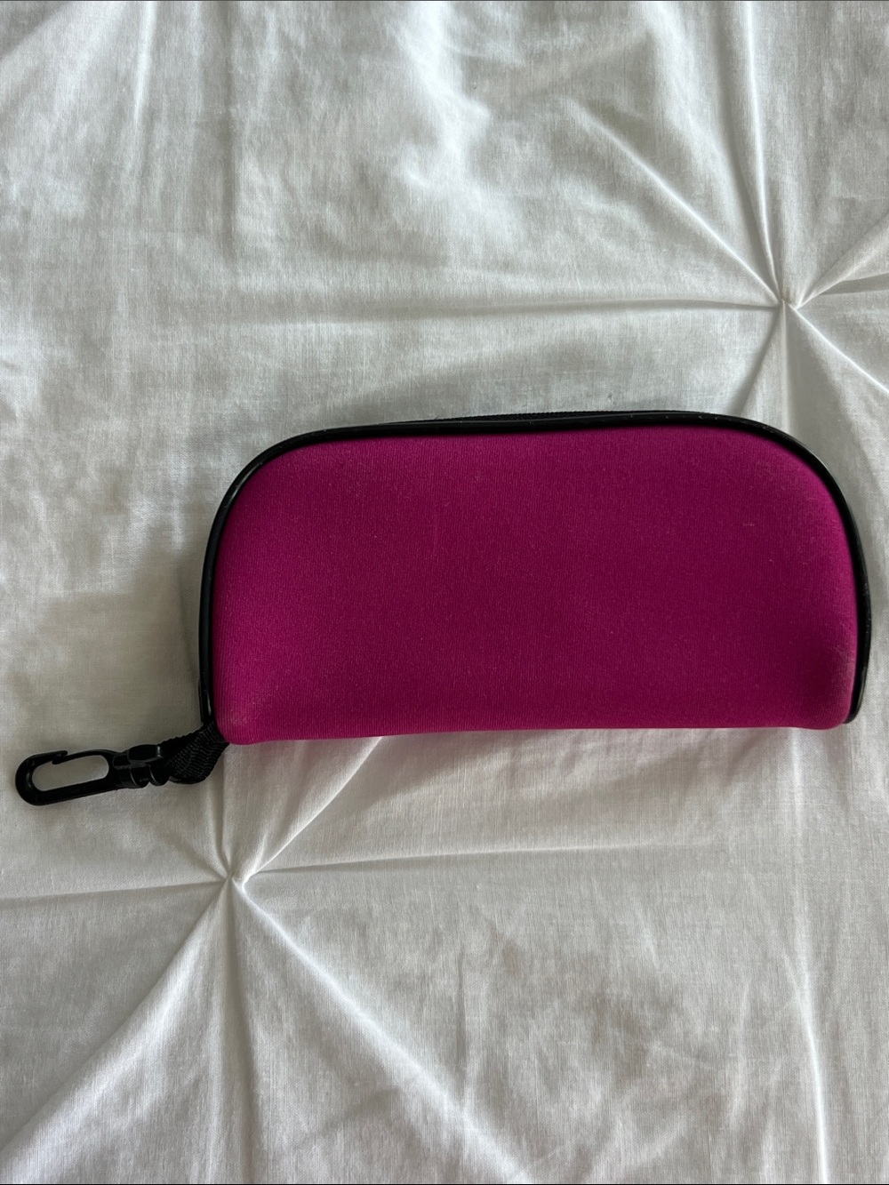Women’s Pink Sunglasses Case
